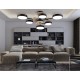 Люстра на штанге Ambrella Light FL4863 FL