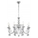 Подвесной светильник Escada 678/8PL Chrome Shine