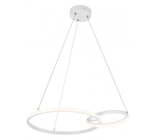 Подвесной светильник Escada 10230/2LED White Relation Подвесной светильник Escada 10230/2LED White Relation