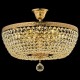 Люстра на штанге Arti Lampadari Castellana E 1.3.40.501 G Castellana Gold