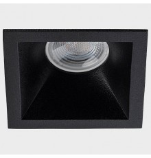 Встраиваемый светильник Italline M01-1012 black M01-1012