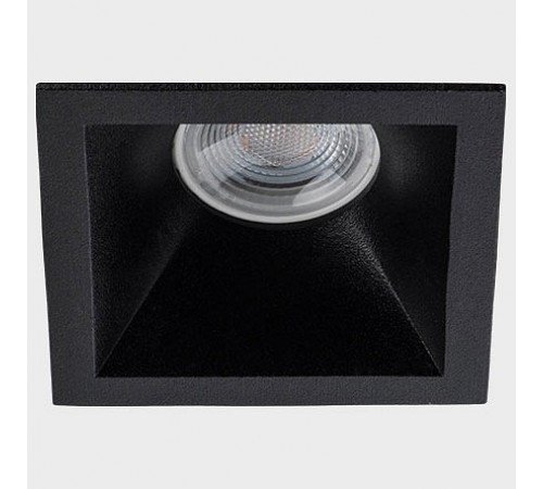 Встраиваемый светильник Italline M01-1012 black M01-1012 Встраиваемый светильник Italline M01-1012 black M01-1012