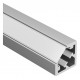 Профиль Arlight 021646 PDS45-KUB-2000 ANOD