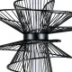 Светильник на штанге Indigo 10021/1P Black Elementi