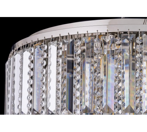 Подвесная люстра Arti Lampadari Milano E 1.5.D50.505 N Milano Подвесная люстра Arti Lampadari Milano E 1.5.D50.505 N Milano