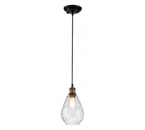 Подвесной светильник Indigo 11027/1P Clear Piuro Подвесной светильник Indigo 11027/1P Clear Piuro