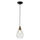 Подвесной светильник Indigo 11027/1P Clear Piuro