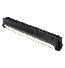 Накладной светильник iLedex Technical 4825-040-L305-12W-110DG-3000K-BK VISION48/25