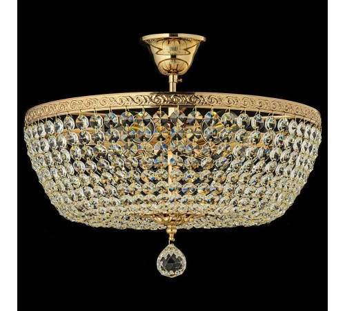 Люстра на штанге Arti Lampadari Castellana E 1.3.40.501 G Castellana Gold Люстра на штанге Arti Lampadari Castellana E 1.3.40.501 G Castellana Gold