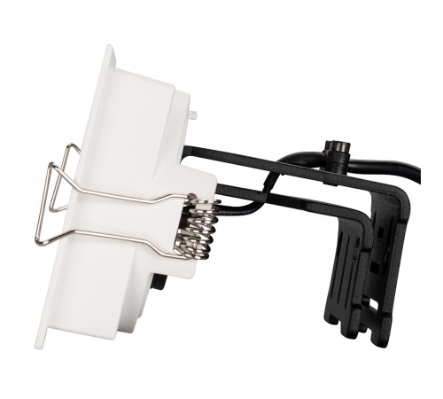 Встраиваемый светильник Arlight 026874 CL-SIMPLE-S80x80-9W Warm3000 (WH, 45 deg)