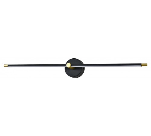 Подсветка для картины Escada 10289/1LED Black Focus