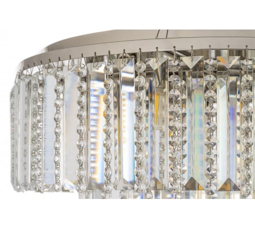 Подвесная люстра Arti Lampadari Milano E 1.5.D50.505 N Milano Подвесная люстра Arti Lampadari Milano E 1.5.D50.505 N Milano