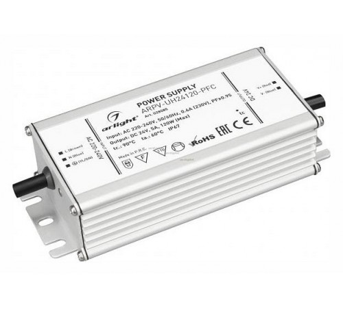 Блок питания Arlight 28085 ARPV-UH24120-PFC