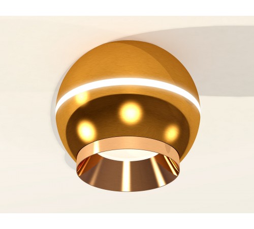Накладной светильник Ambrella Light XS1105002 XS Накладной светильник Ambrella Light XS1105002 XS