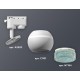 Светильник на штанге Ambrella Light XT1101063 XT