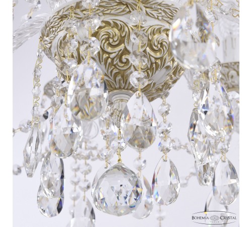 Подвесная люстра Bohemia Ivele Crystal AL16313/8/240 WMG AL1613 Подвесная люстра Bohemia Ivele Crystal AL16313/8/240 WMG AL1613