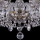 Подвесная люстра Bohemia Ivele Crystal 1402/6/195/Pa 1402