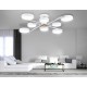 Люстра на штанге Ambrella Light FL516338 FL