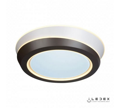 Накладной светильник iLedex B6312-118W/530*530 WH Summery Накладной светильник iLedex B6312-118W/530*530 WH Summery