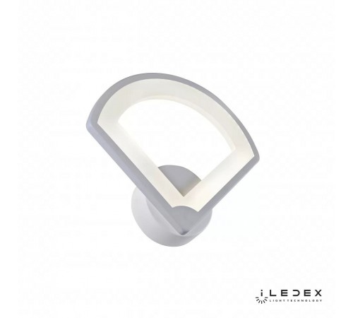 Бра iLedex LZ-233 4000K WH River