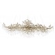 Подвесная люстра Loft it 10351/1500L AB Coral
