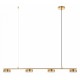 Подвесной светильник MyFar MR1002-4PL Milla