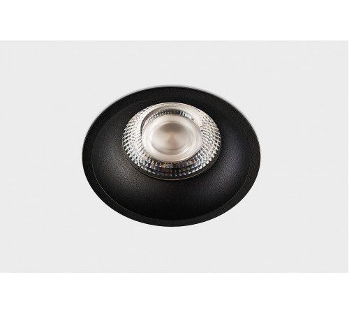 Встраиваемый светильник Italline IT08-8032 black 4000K IT08