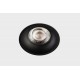 Встраиваемый светильник Italline IT08-8032 black 4000K IT08