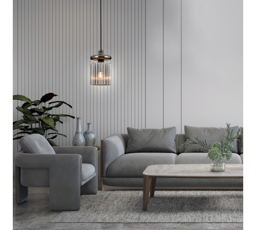 Подвесной светильник Indigo 11057/1P Smoke Mistico Подвесной светильник Indigo 11057/1P Smoke Mistico