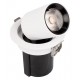 Встраиваемый светильник Loft it 10327/C White Apex