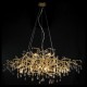 Подвесная люстра Loft it 10067/1250 GD Bijout