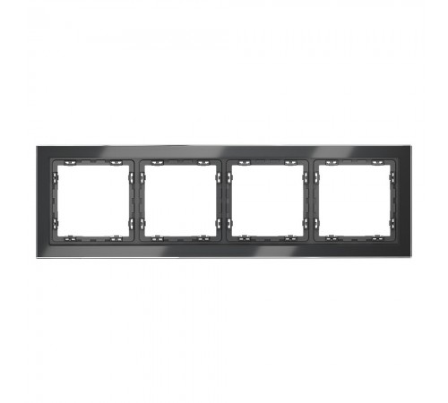 Рамка на 4 поста Voltum VLS110407 S70 Рамка на 4 поста Voltum VLS110407 S70