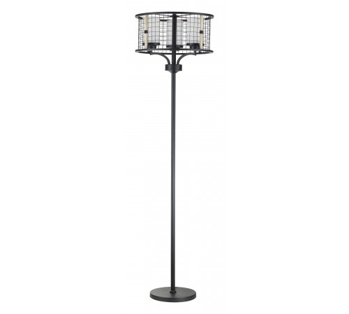 Торшер Indigo 10014/3F Black Castello Торшер Indigo 10014/3F Black Castello