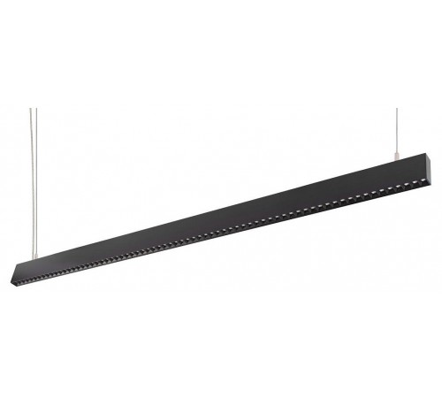 Подвесной светильник Loft it 10318/B Black Vim