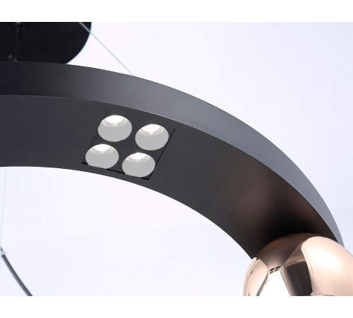 Подвесная люстра Ambrella Light FL5961 FL Подвесная люстра Ambrella Light FL5961 FL