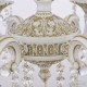 Подвесная люстра Bohemia Ivele Crystal AL78101/6/175 B WMG Balls AL7801