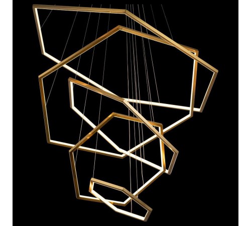 Подвесной светильник Loft it 10016/5 Ring Подвесной светильник Loft it 10016/5 Ring