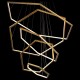 Подвесной светильник Loft it 10016/5 Ring