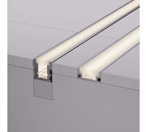 Профиль для плинтусов Arlight 19190 HR-2000 ANOD Профиль для плинтусов Arlight 19190 HR-2000 ANOD