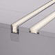 Профиль для плинтусов Arlight 19190 HR-2000 ANOD