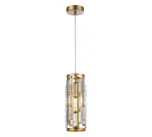 Подвесной светильник Escada 2101/1S Gold MONACO Подвесной светильник Escada 2101/1S Gold MONACO
