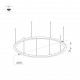 Подвесной светильник Arlight 034004(1) ARC