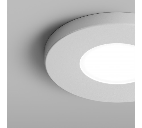 Встраиваемый светильник Hesby Lighting HSBL_0133 Clarity Встраиваемый светильник Hesby Lighting HSBL_0133 Clarity