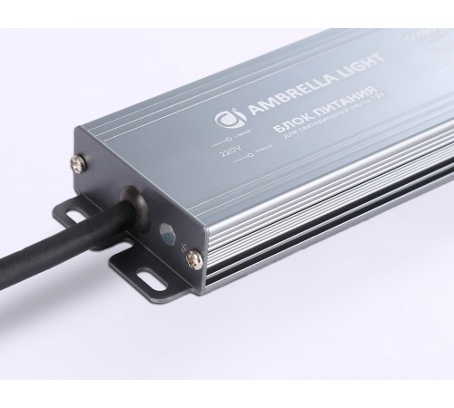 Блок питания с проводом Ambrella Light GS9864 LED Driver Блок питания с проводом Ambrella Light GS9864 LED Driver