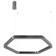 Подвесной светильник Loft it 10243M Dark grey Titanium