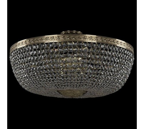 Люстра на штанге Bohemia Ivele Crystal 19111/80IV G 1911 Люстра на штанге Bohemia Ivele Crystal 19111/80IV G 1911