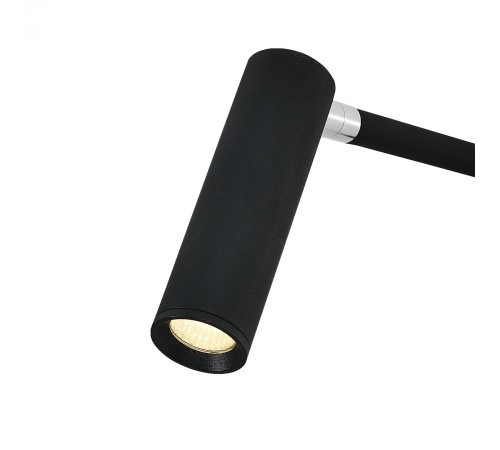 Бра Escada 10299/1LED Black Koppa Бра Escada 10299/1LED Black Koppa