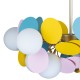 Люстра на штанге Loft it 10008/10 mult Matisse