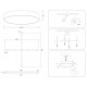 Накладной светильник Ambrella Light FV5532 FV