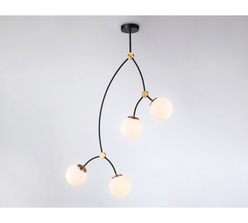 Люстра на штанге Ambrella Light TR2575 TR Люстра на штанге Ambrella Light TR2575 TR